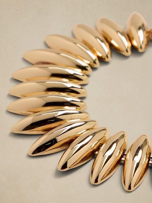 Oval Statement Bracelet Product Image