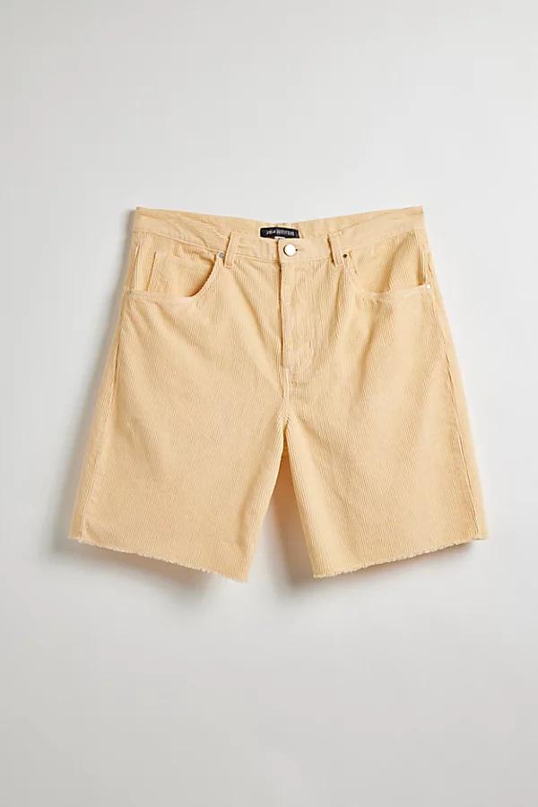 Urban Outfitters UO Skater Soft Corduroy Short Mens at Urban Outfitters Product Image