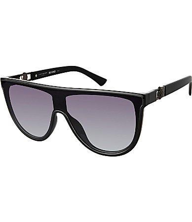 Kurt Geiger London Shield Sunglasses, 99mm Product Image