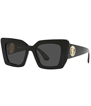 burberry 51mm Square Sunglasses Product Image