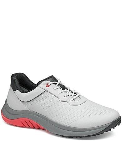 Johnston  Murphy Mens XC4 H1 Lux Waterproof Golf Shoes Product Image