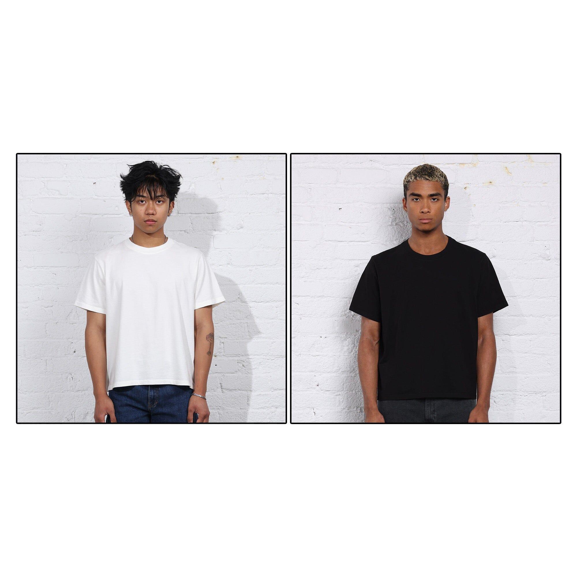 2-Pack | The Silverlake Crop Tee II Product Image