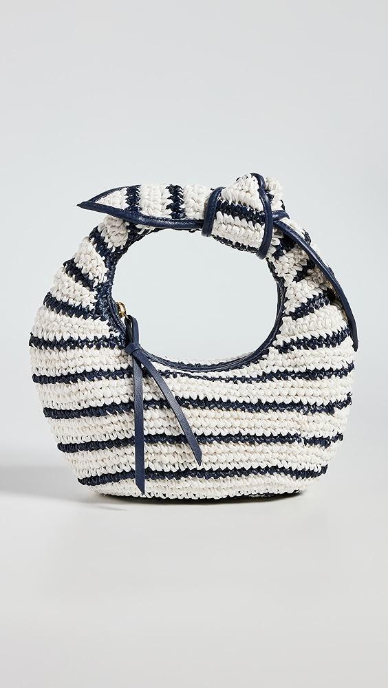 Poolside Bags The Josie Knot Bag | Shopbop Product Image