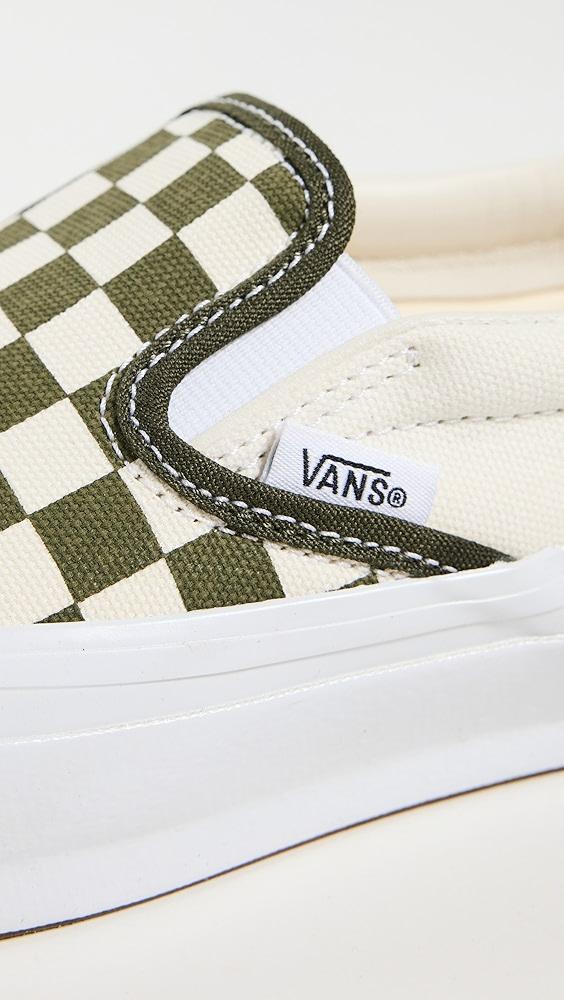 Vans Classic Checkerboard Slip On Sneakers | Shopbop Product Image