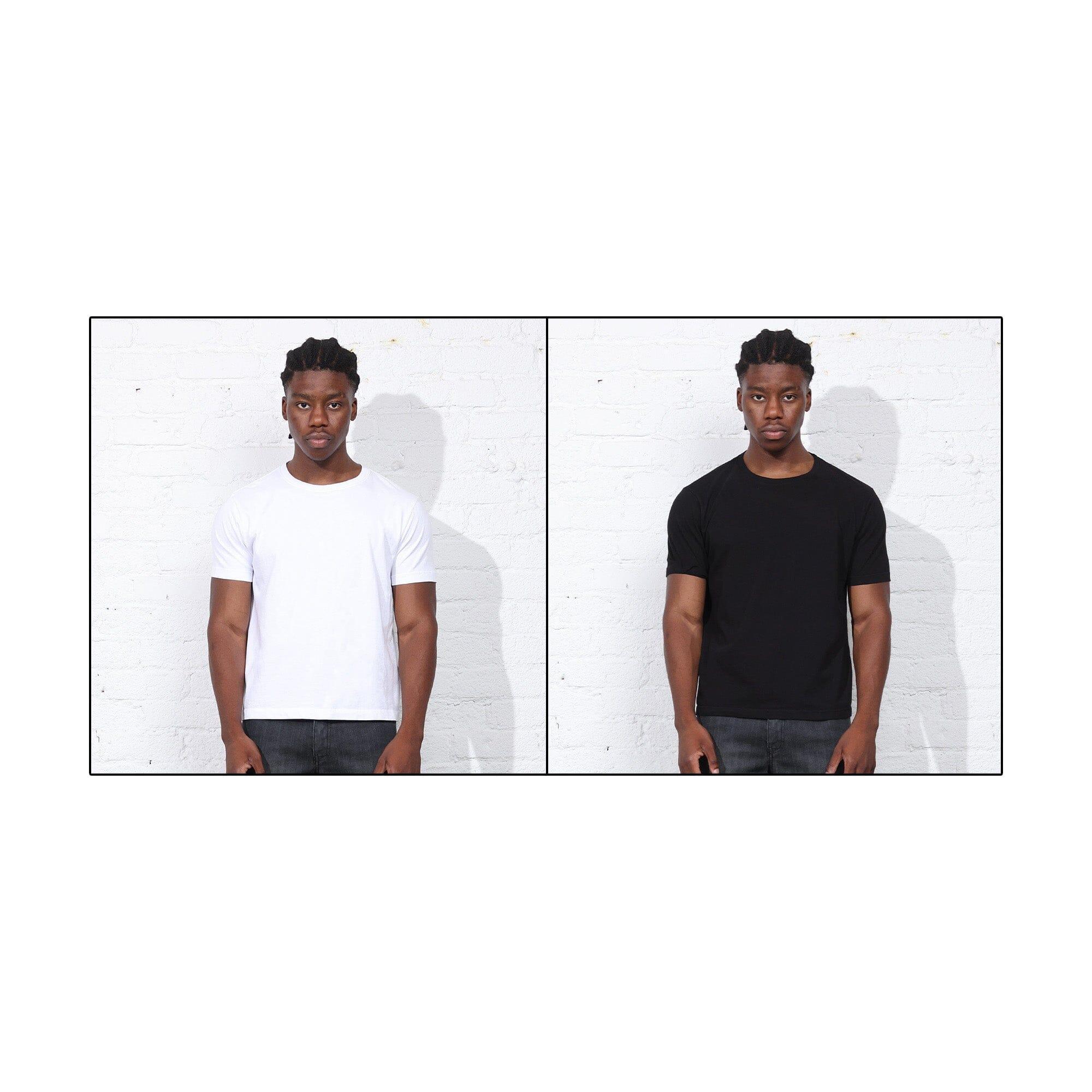 2-Pack | Los Feliz Crop Muscle Tee II Male Product Image