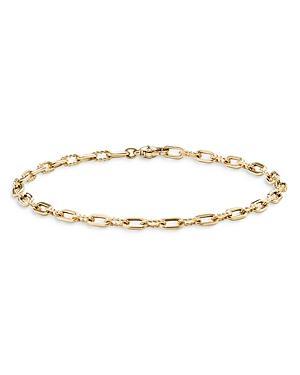 David Yurman 18K Yellow Gold Madison Link Bracelet, 3mm Product Image