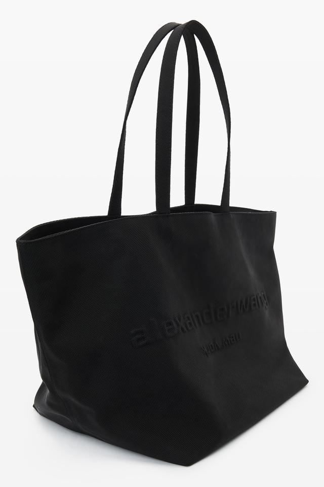 Punch Nylon Tote Bag Product Image