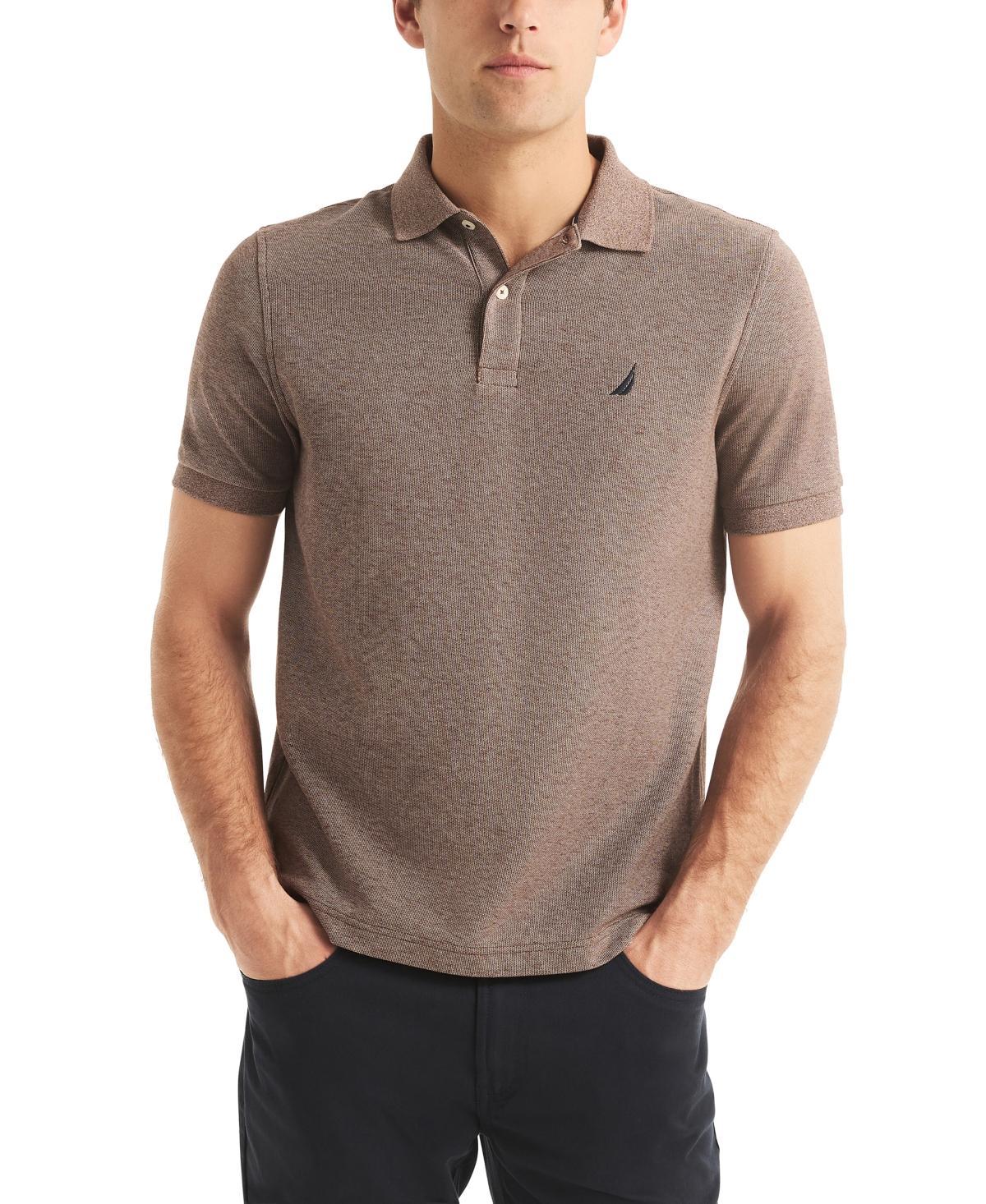 Nautica Mens Classic-Fit Deck Polo Shirt Product Image