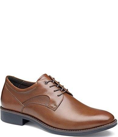 Johnston  Murphy Mens Holcomb Waterproof Plain Toe Oxfords Product Image