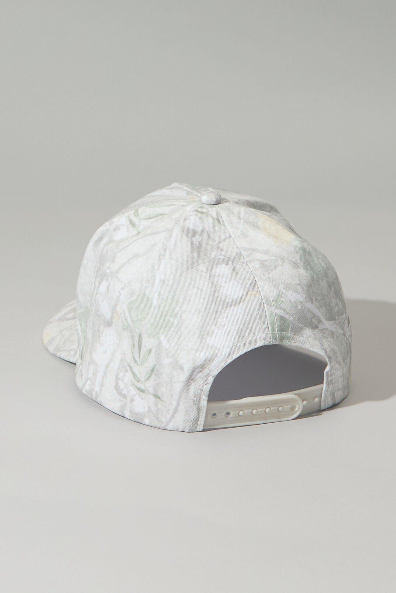 Kacie Camo Trucker Hat Product Image