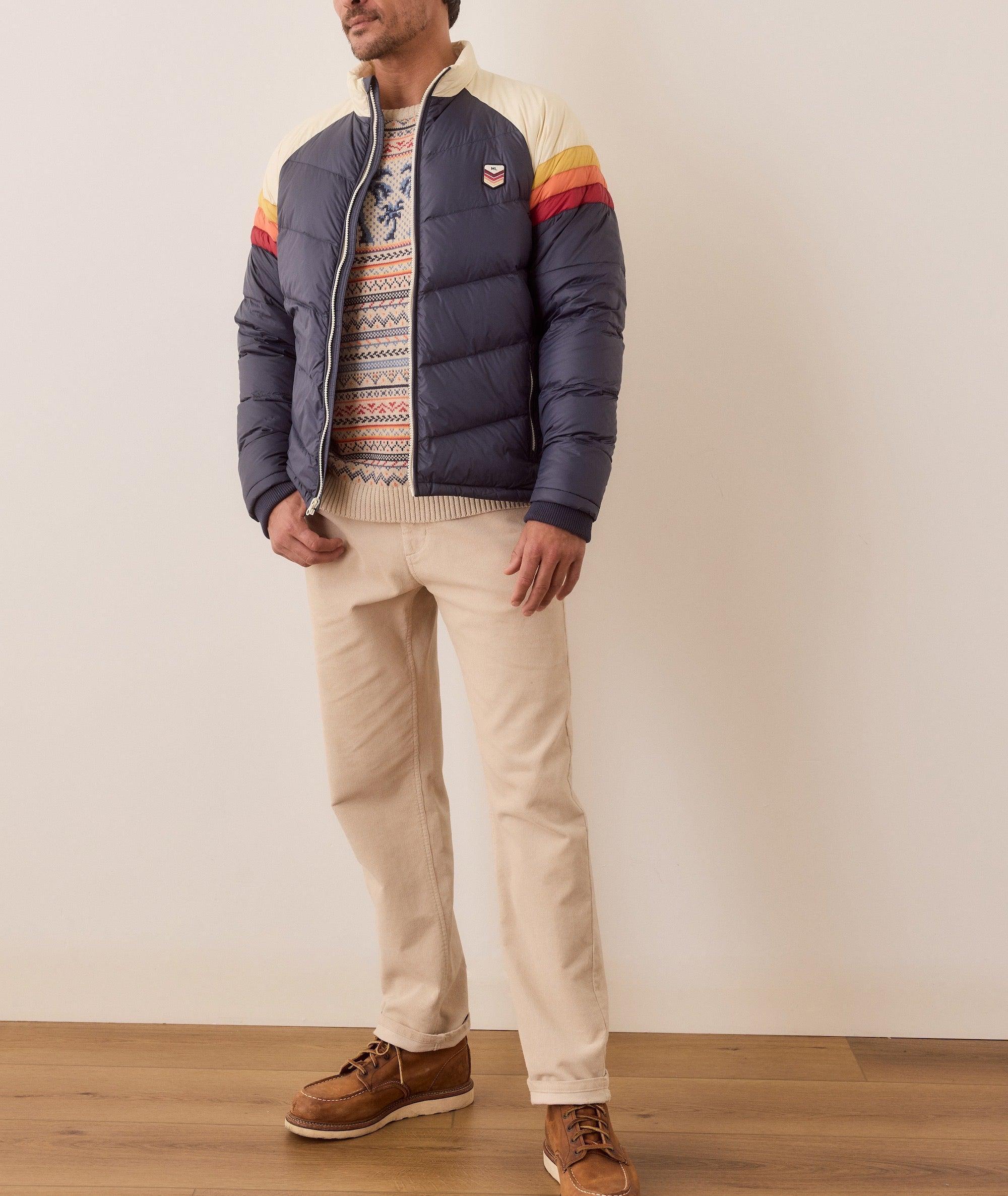 Archive Boreal Puffer Jacket Product Image