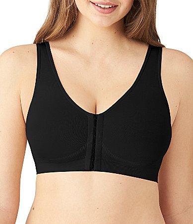 Wacoal B Smooth Front Closure Bralette Product Image