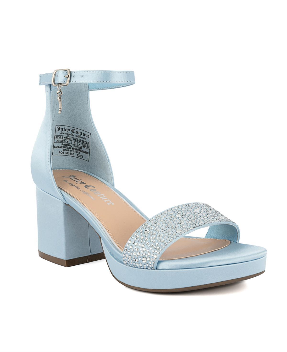 Juicy Couture Nelly Womens Dress Sandals Product Image