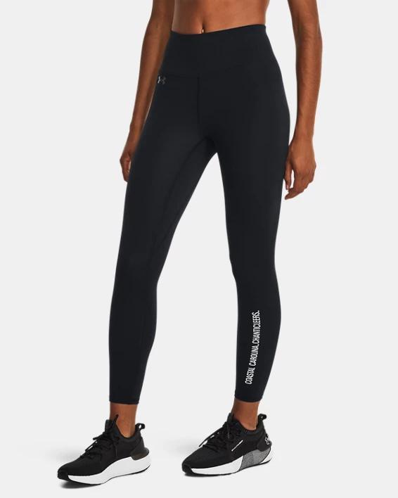 Women's UA Motion Collegiate Ankle Leggings Product Image