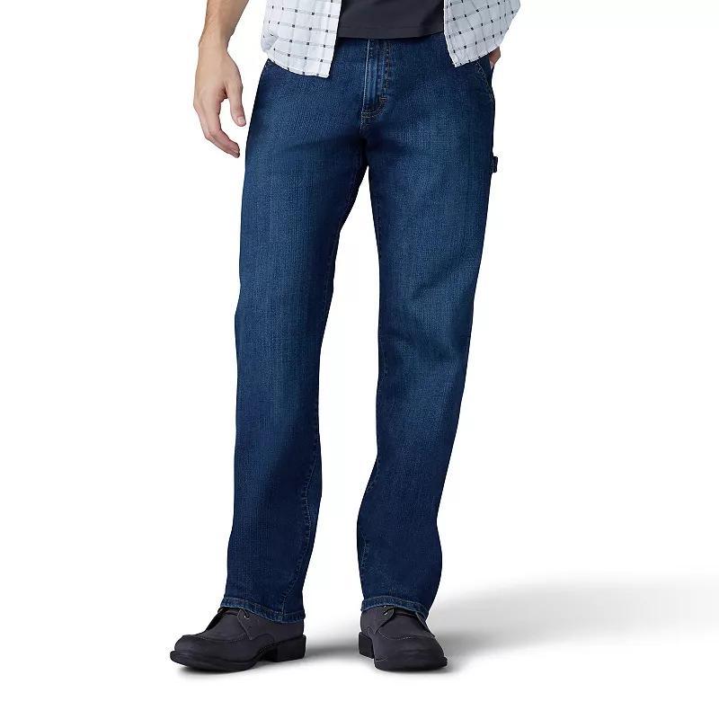 Mens Lee Extreme Motion Carpenter Jeans Product Image