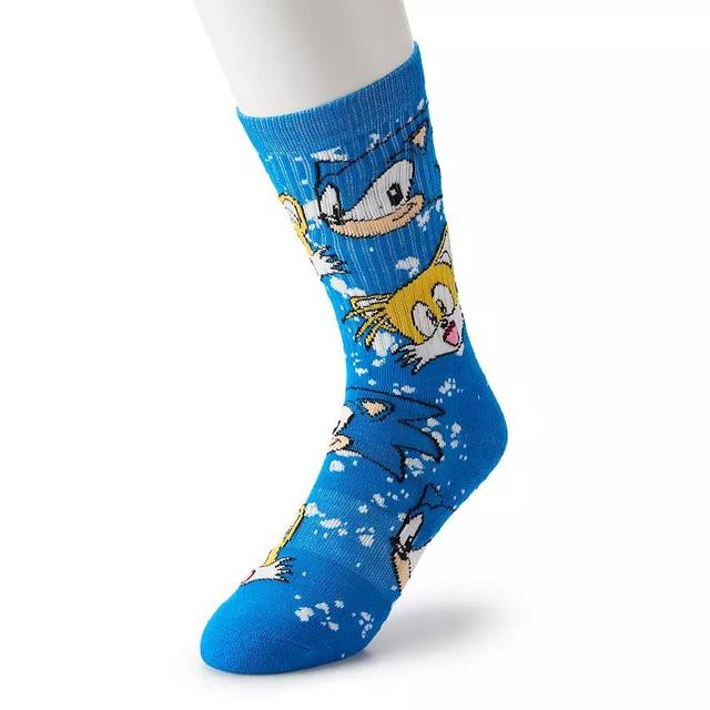 Mens Novelty Crew Socks Product Image