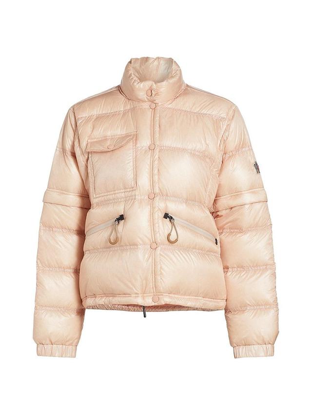 Womens Mauduit Bomber Jacket Product Image