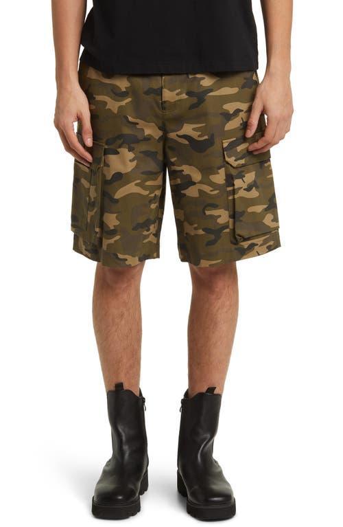 FRAME Cargo Shorts Product Image