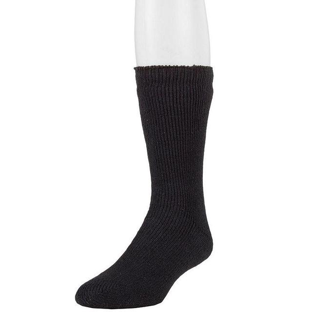 Mens Heat Holders Thermal Performance Crew Socks Product Image