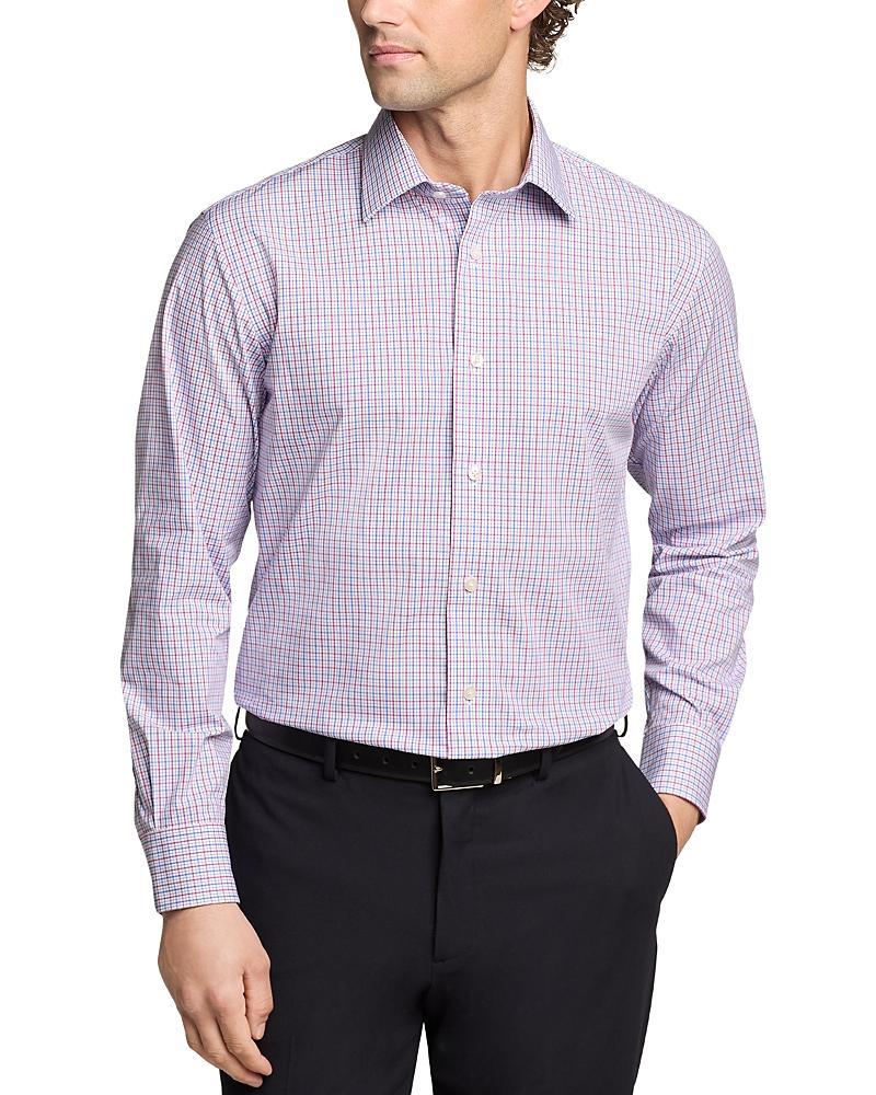 The Mens Store at Bloomingdales Regular Fit Stretch Dress Shirt Product Image