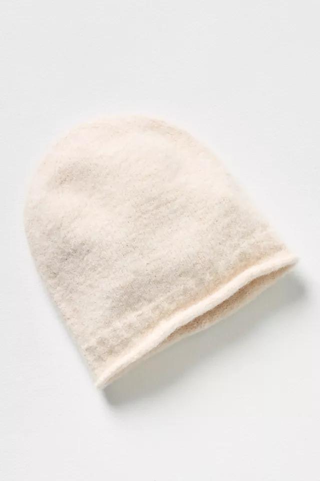 By Anthropologie Roll-Brim Beanie Product Image