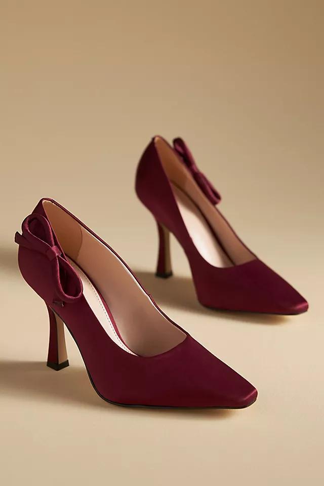 Maeve Bow Pumps Product Image