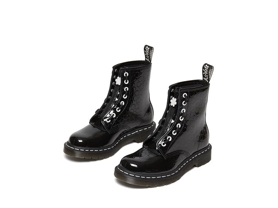 Dr. Martens 1460 Jungle Patent) Women's Boots Product Image