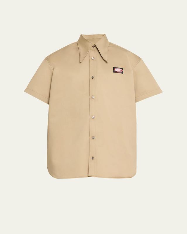 Mens Pachuco Twill Work Shirt Product Image