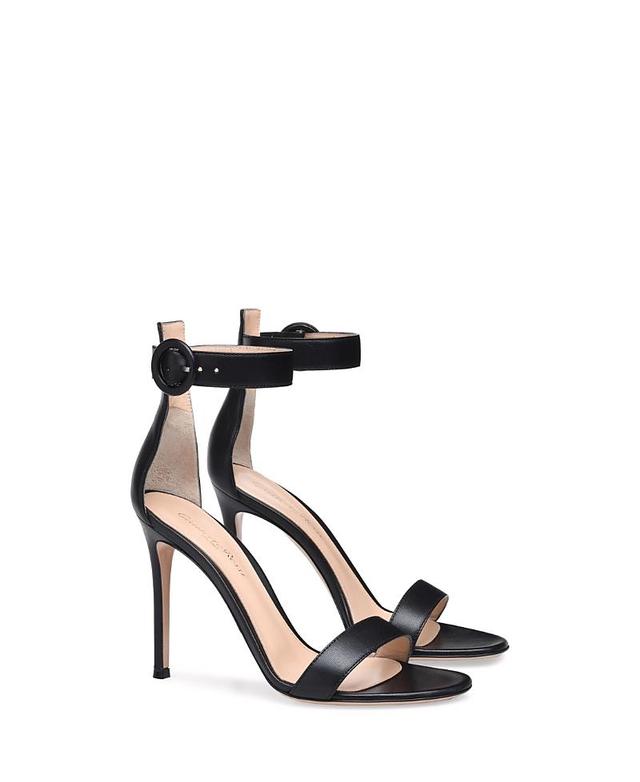 Gianvito Rossi Womens Portofino 105 Sandals Product Image