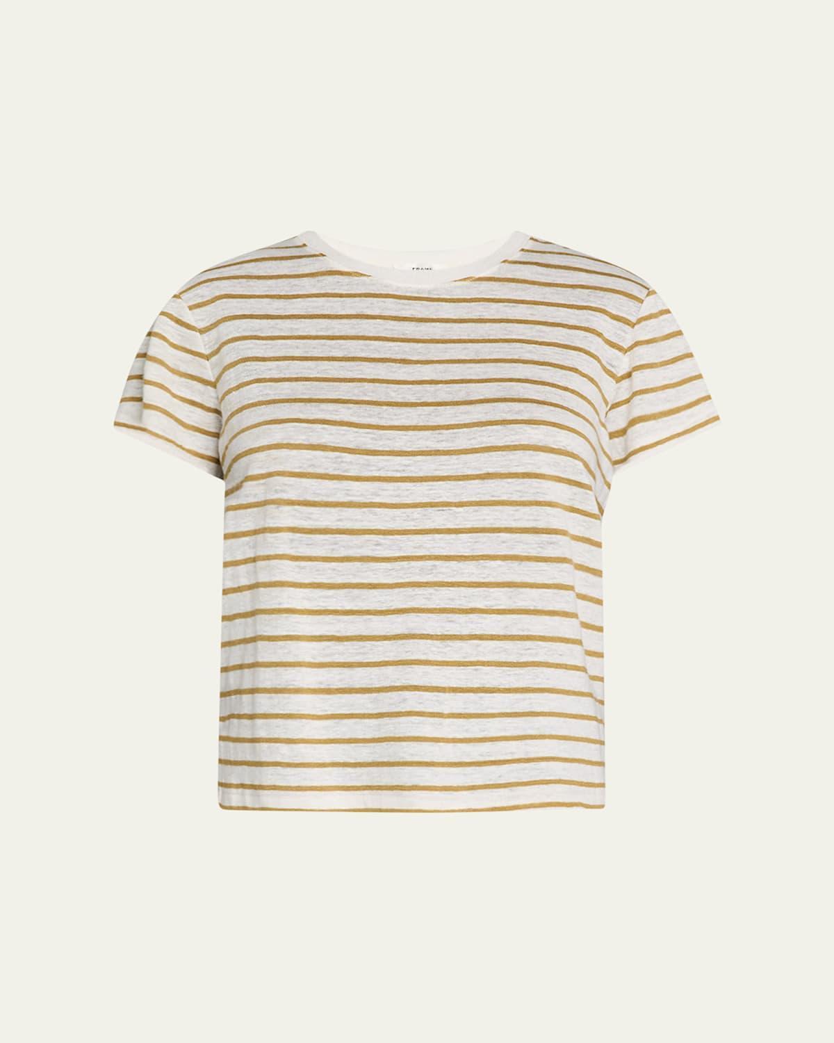 Linen Baby Tee Product Image