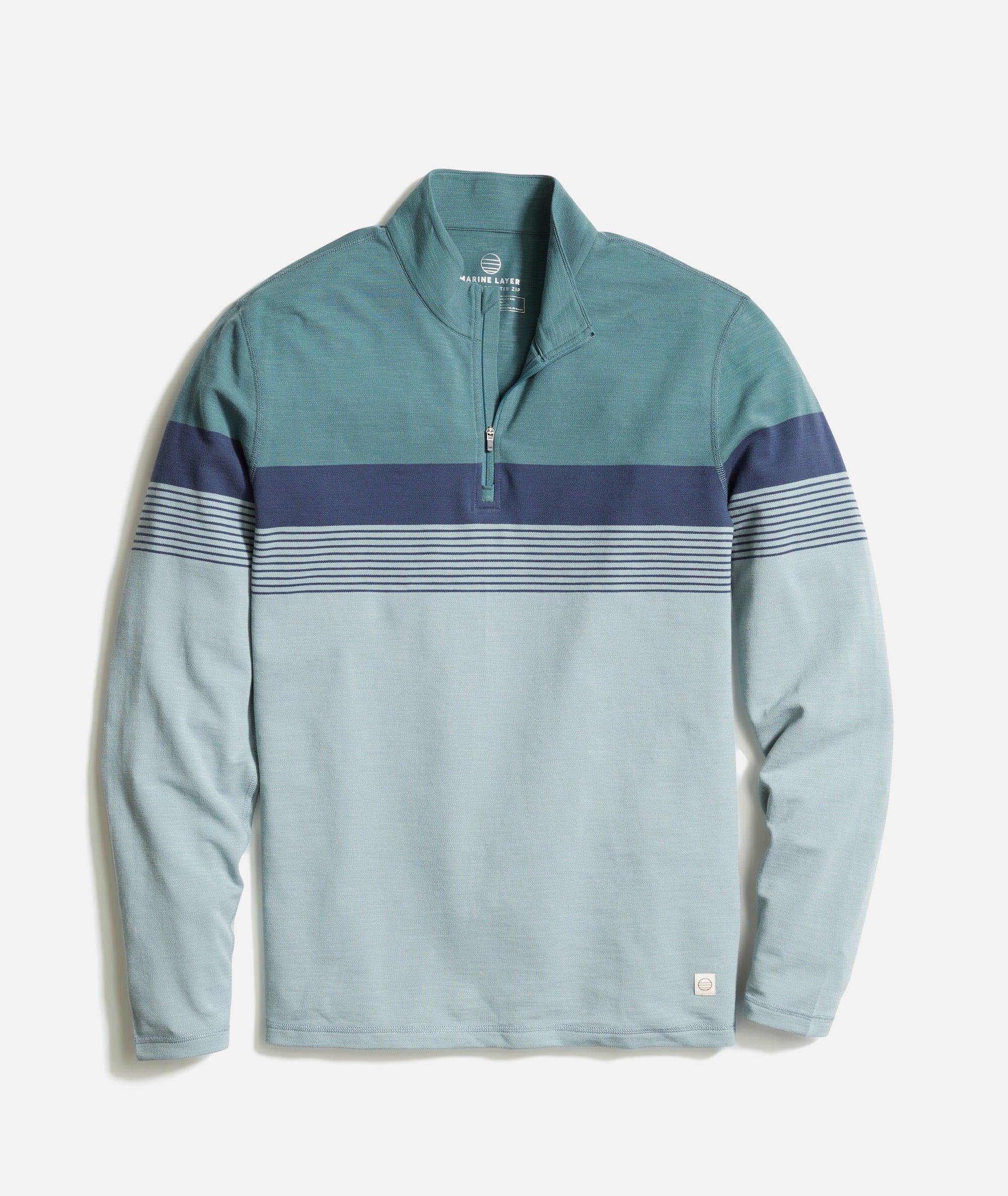 Air Quarter Zip Product Image