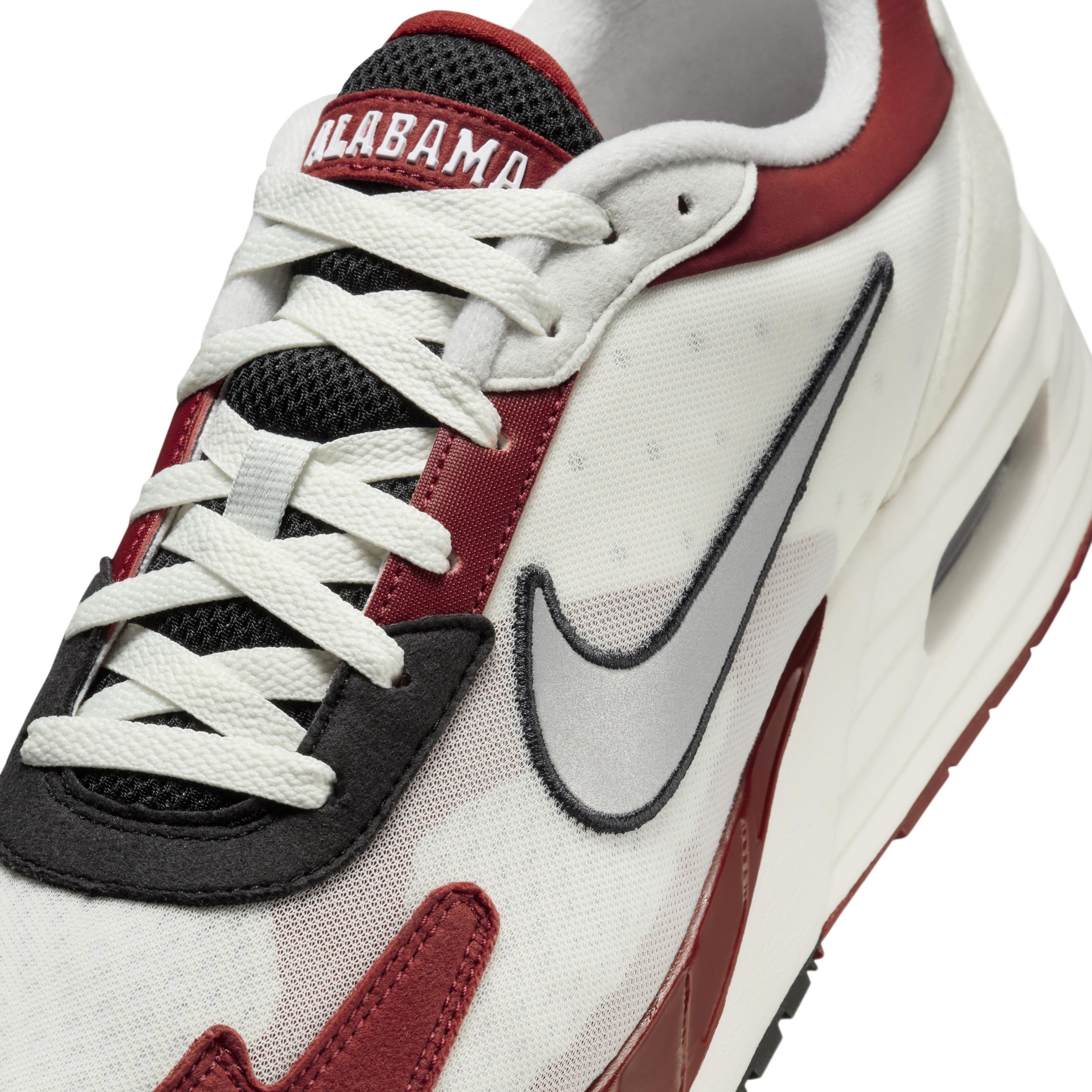 Alabama Nike Men's Air Max Solo Shoes Product Image