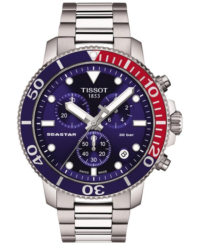 Tissot Seastar 1000 Chronograph, 45.5mm Product Image