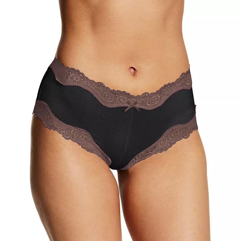 Maidenform Low-Rise Hipster Underwear 40837, Womens, Oxford, 8 Product Image