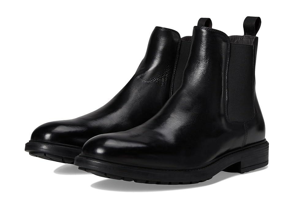 Mens Largo Leather Chelsea Boots Product Image