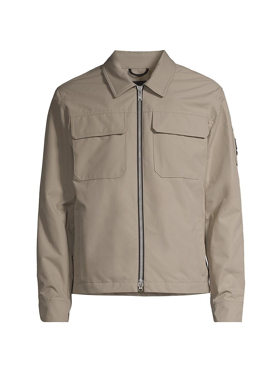 Mens Jacques Zip Jacket Product Image