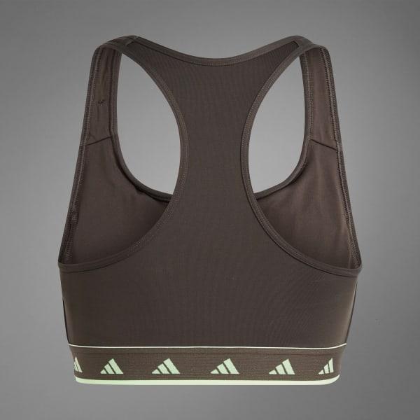 Powerreact Training Medium-Support Hyperglam Color Pop Bra Product Image