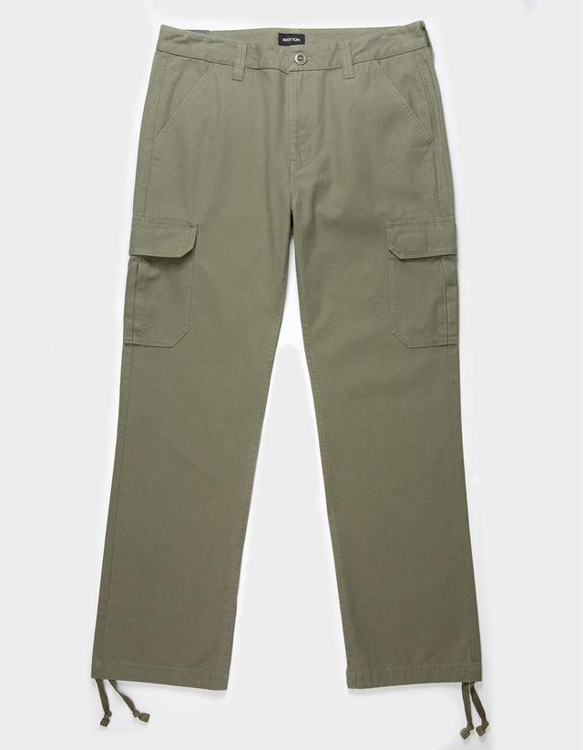 BRIXTON Waypoint Mens Cargo Pants Product Image