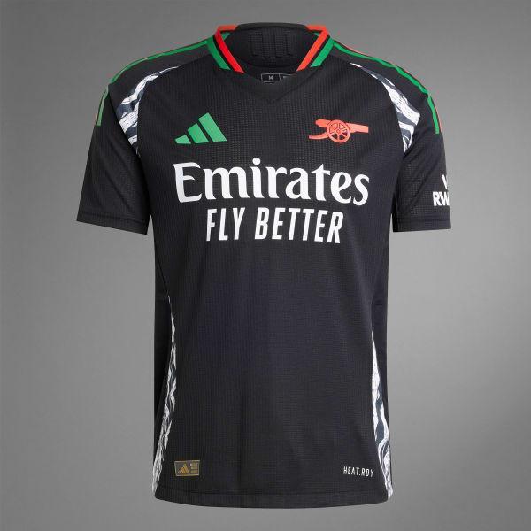 Arsenal 24/25 Away Authentic Jersey Product Image