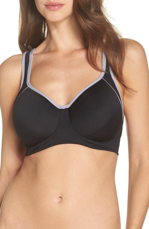 Lindsey Sport Contour Underwire Sports Bra Product Image