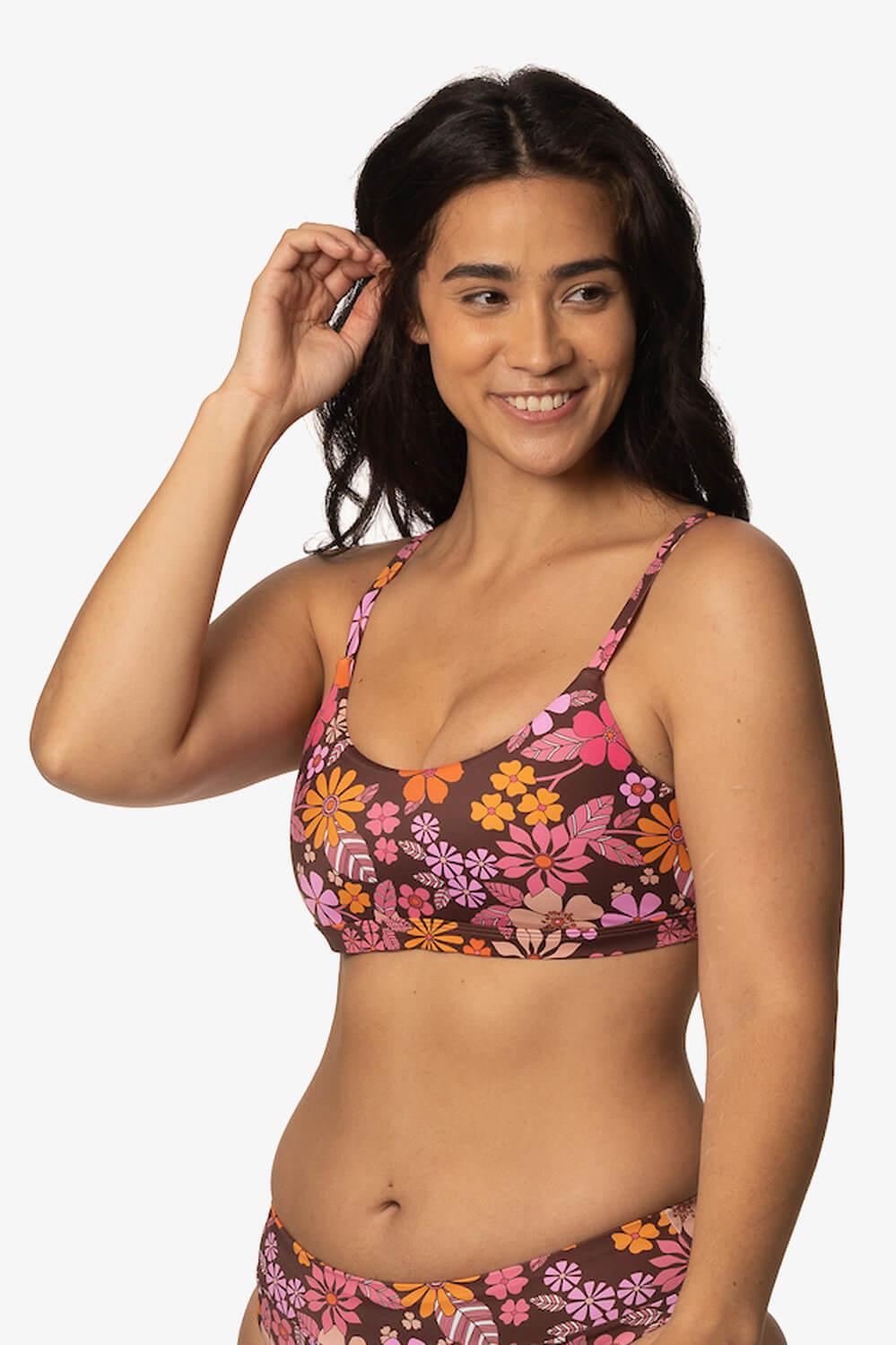 Diana Bikini Top - Free Spirit Female Product Image