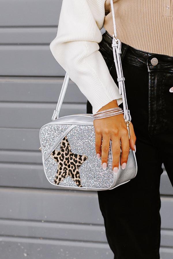 That Brand New Feeling Glitter Crossbody Product Image