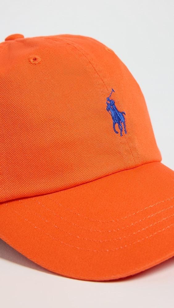 Polo Ralph Lauren Twill Classic Sport Cap | Shopbop Product Image