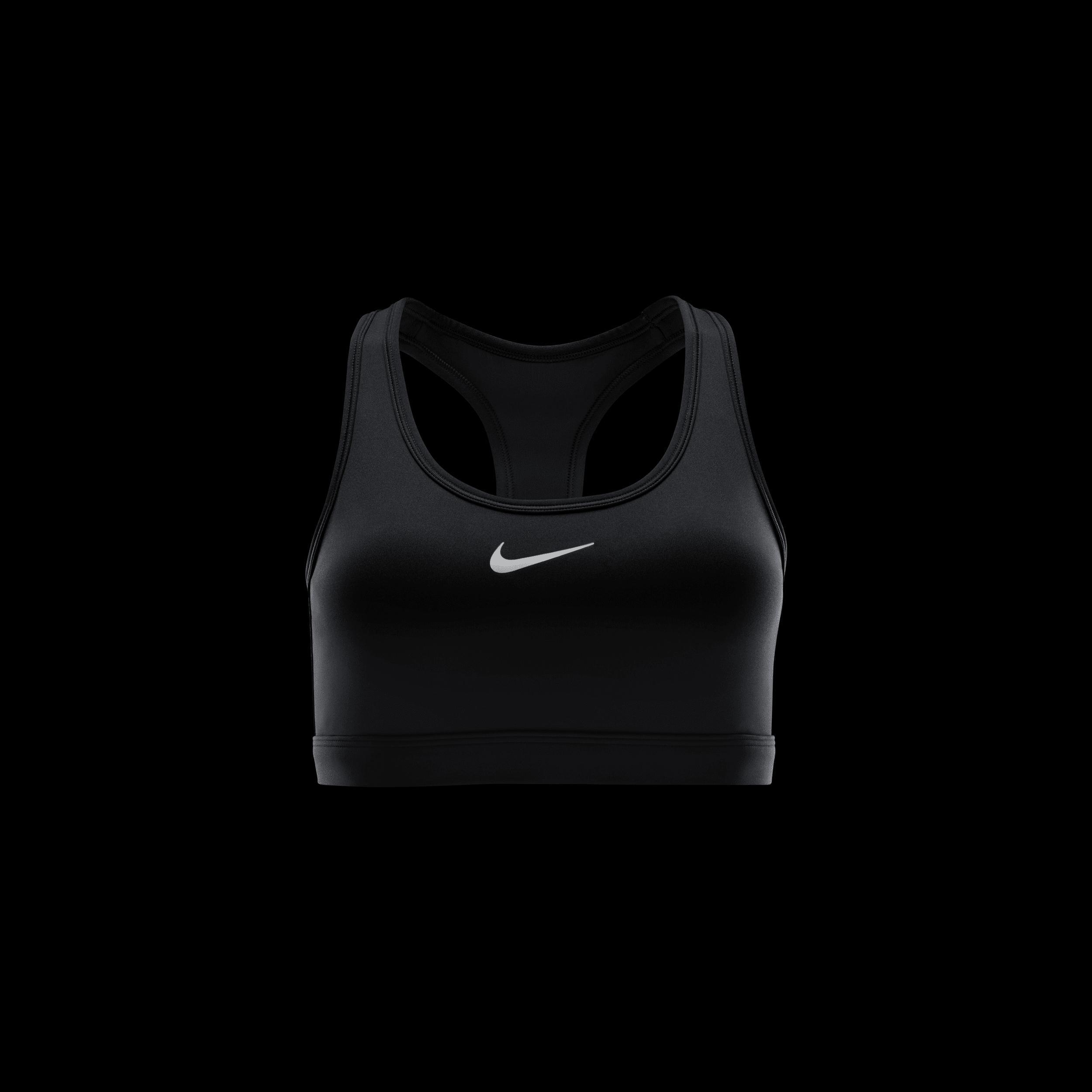 Nike Women's Swoosh Medium Support Padded Sports Bra Product Image