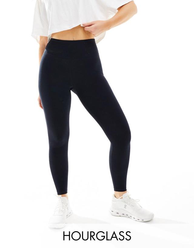 ASOS 4505 Icon Hourglass soft touch yoga legging Product Image