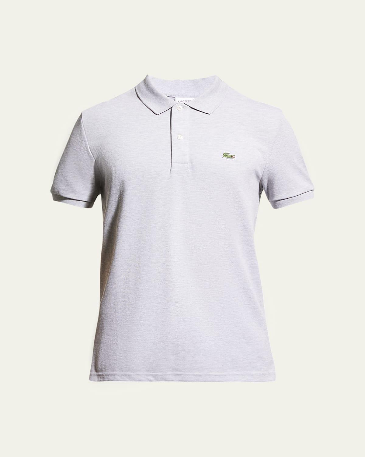 Mens Signature Polo Shirt Product Image