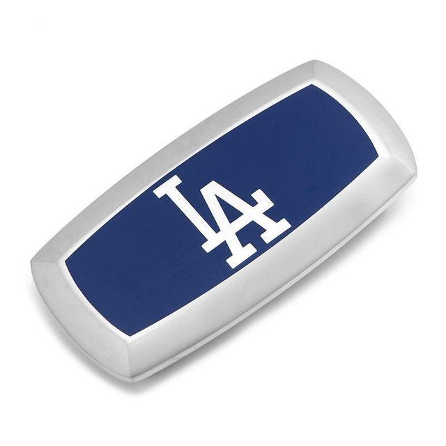 Mens Cuff Links, Inc. LA Dodgers Cushion Money Clip Product Image