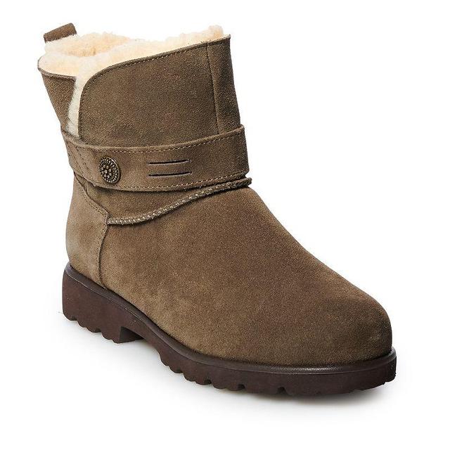 Bearpaw Wellston Womens Winter Ankle Boots Product Image