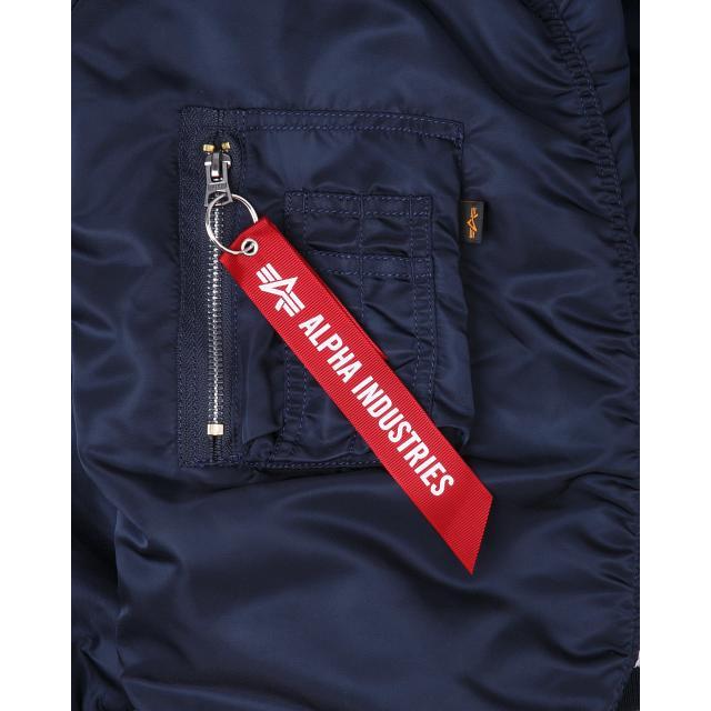 Alpha Industries X Las Vegas Raiders MA-1 Bomber Jacket  Product Image