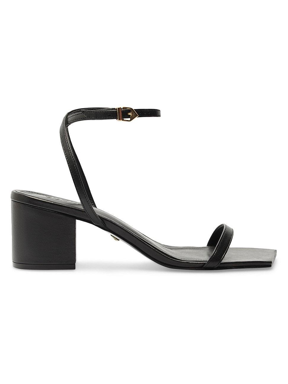 Womens Kendall 65MM Leather Sandals Product Image